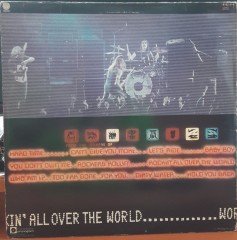 STATUS QUO - ROCKIN' ALL OVER THE WORLD (1977) - PLAK 2.EL
