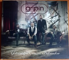 GRİPİN - YALNIZLIĞIN ÇARESİNİ BULMUŞLAR - CD 2.EL