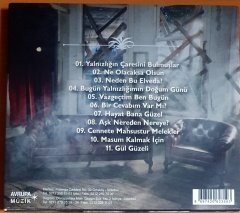 GRİPİN - YALNIZLIĞIN ÇARESİNİ BULMUŞLAR - CD 2.EL