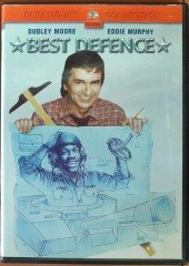BEST DEFENCE - DUDLEY MOORE - EDDIE MURPHY - DVD 2.EL