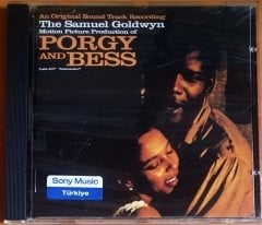 PORGY AND BESS SOUNDTRACK / GEORGE GERSHWIN (1995) - CD 2.EL
