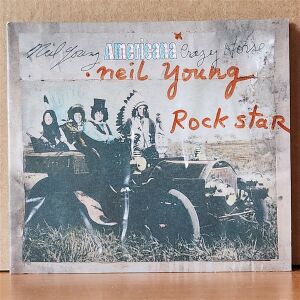 NEIL YOUNG WITH CRAZY HORSE – AMERICANA (2012) - CD 2.EL