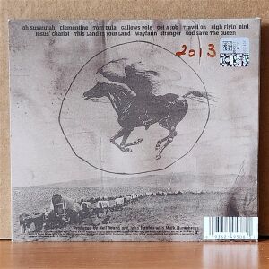 NEIL YOUNG WITH CRAZY HORSE – AMERICANA (2012) - CD 2.EL
