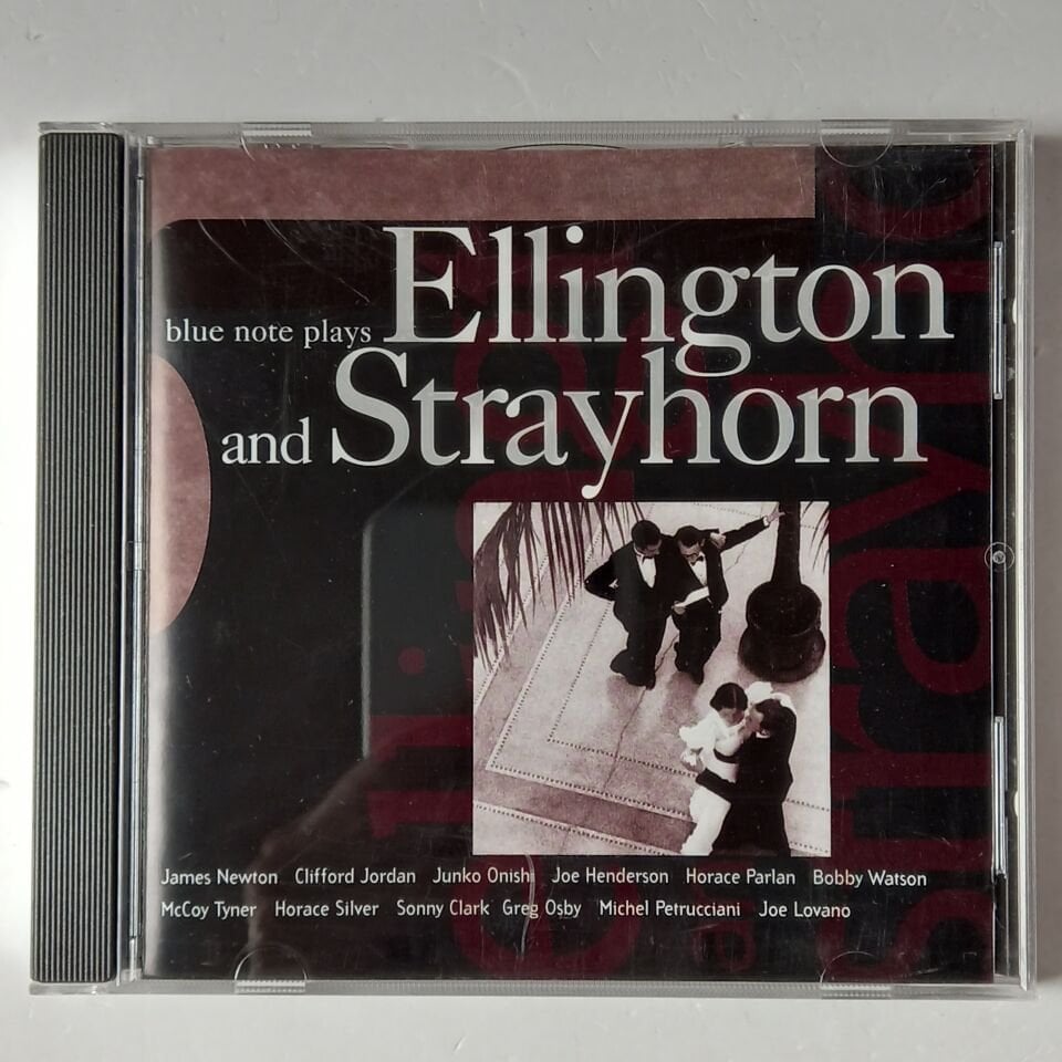 BLUE NOTE PLAYS ELLINGTON AND STRAYHORN (1999) - CD 2.EL