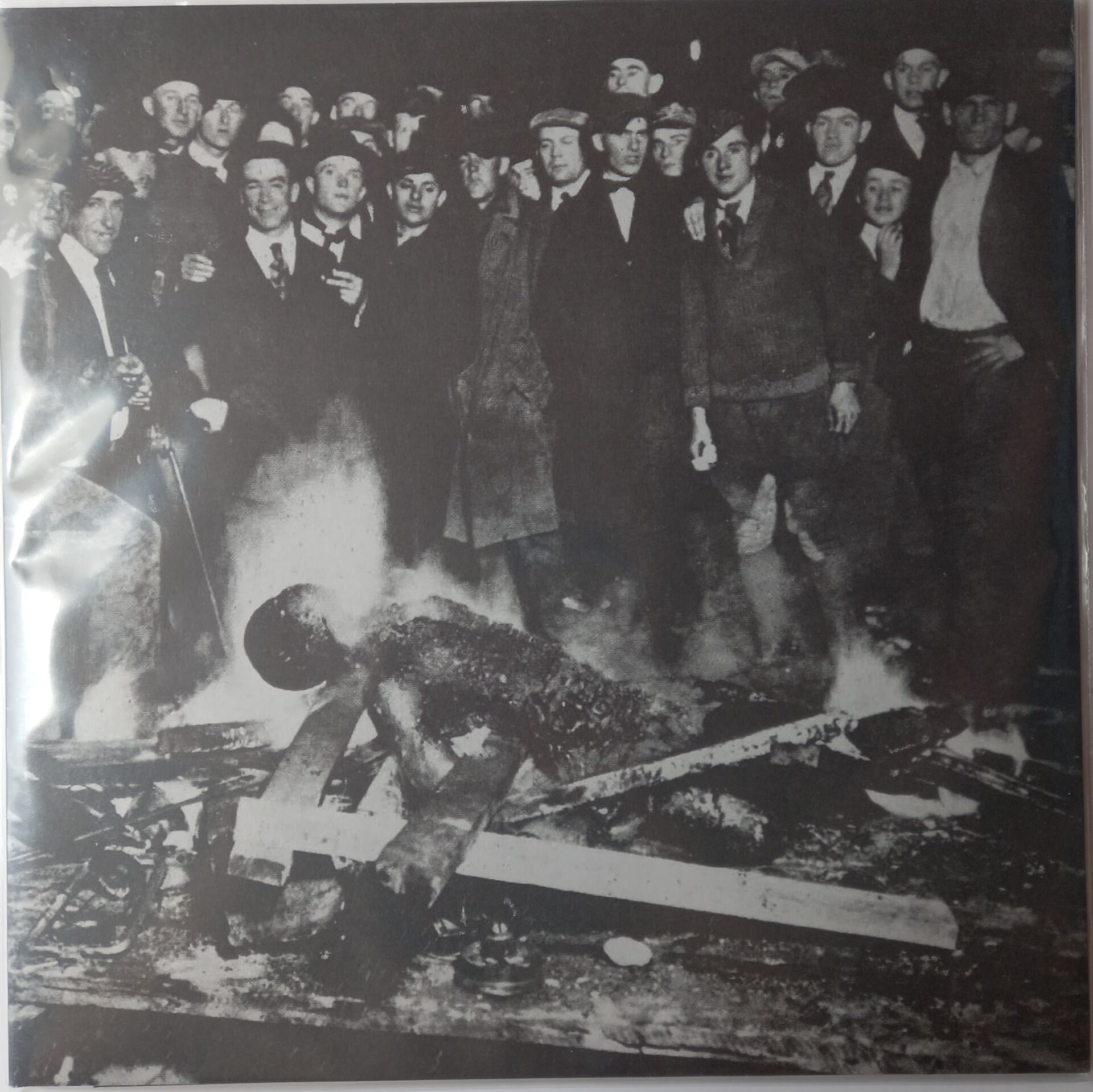 GENOCIDE ORGAN - SAVE OUR SLAVES (2026) - LP INDUSTRIAL , NOISE , EXPERIMENTAL SIFIR PLAK