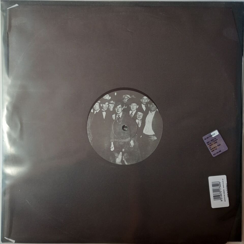 GENOCIDE ORGAN - SAVE OUR SLAVES (2026) - LP INDUSTRIAL , NOISE , EXPERIMENTAL SIFIR PLAK