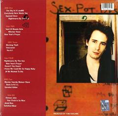 JEFF BUCKLEY - SKETCHES FOR MY SWEETHEART THE DRUNK (1998) - 3LP 2018 LEGACY REISSUE PLAK SIFIR
