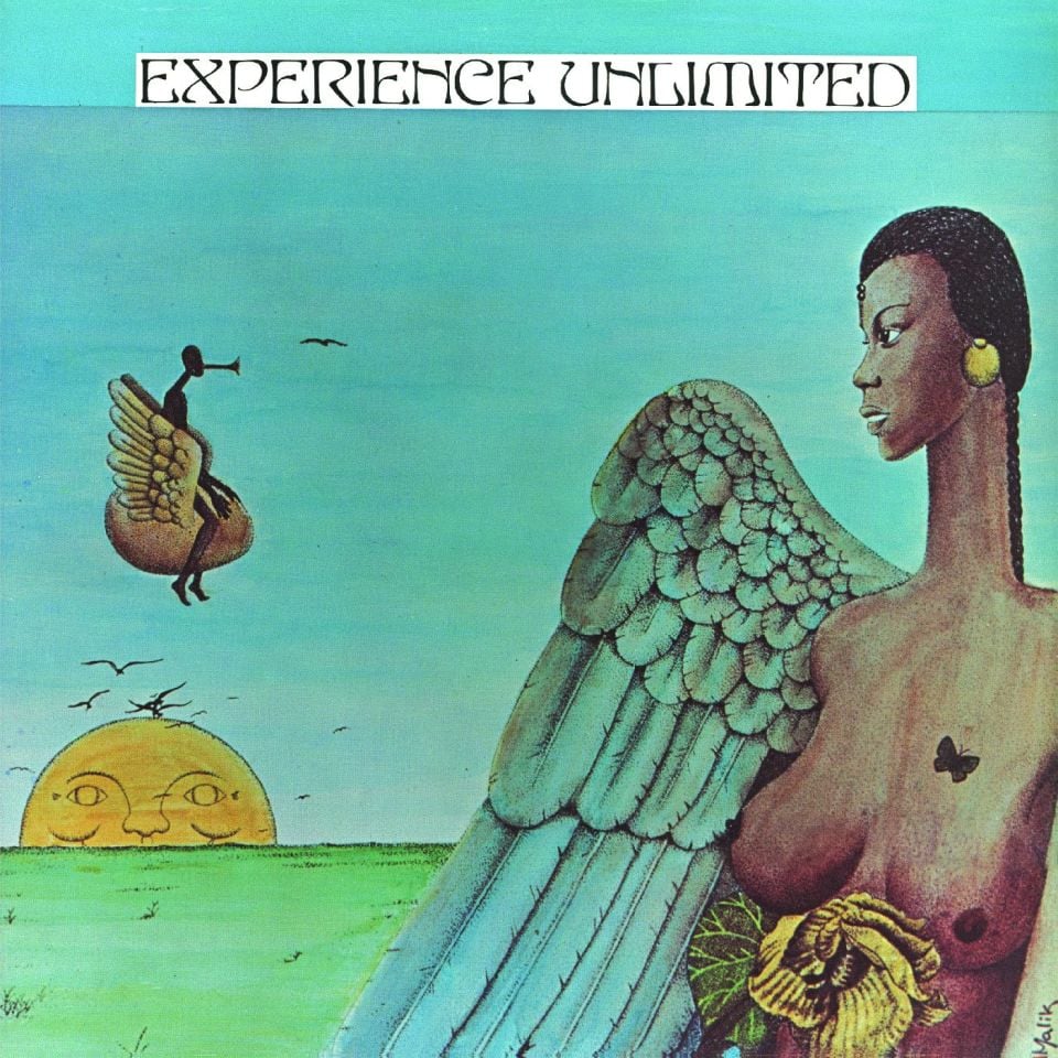 EXPERIENCE UNLIMITED - FREE YOURSELF (1977) - 2024 LP SOUL FUNK SIFIR PLAK