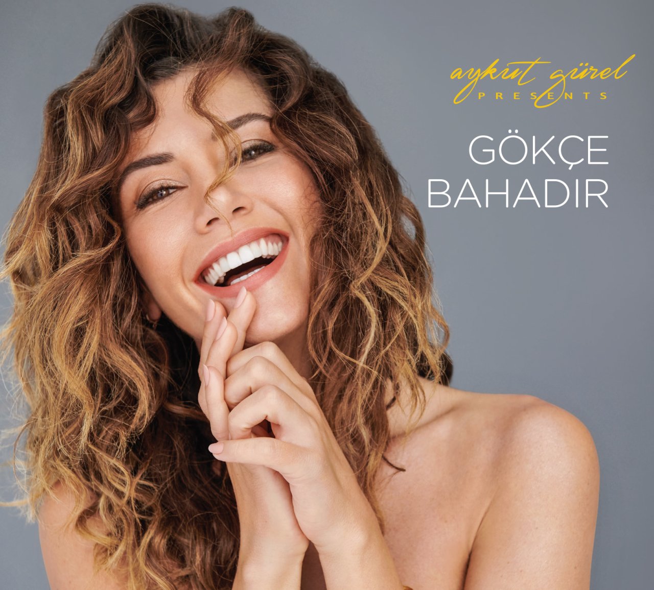 GÖKÇE BAHADIR - AYKUT GÜREL PRESENTS (2018) - CD SIFIR