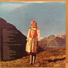 HEIDI SOUNDTRACK JOHN WILLIAMS 1968 2.EL PLAK