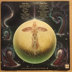 KANSAS - POINT OF KNOW RETURN (1977) 2.EL PLAK