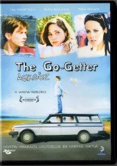 THE GO-GETTER - AÇIKGÖZ - LOU TAYLOR PUCCI - DVD 2.EL