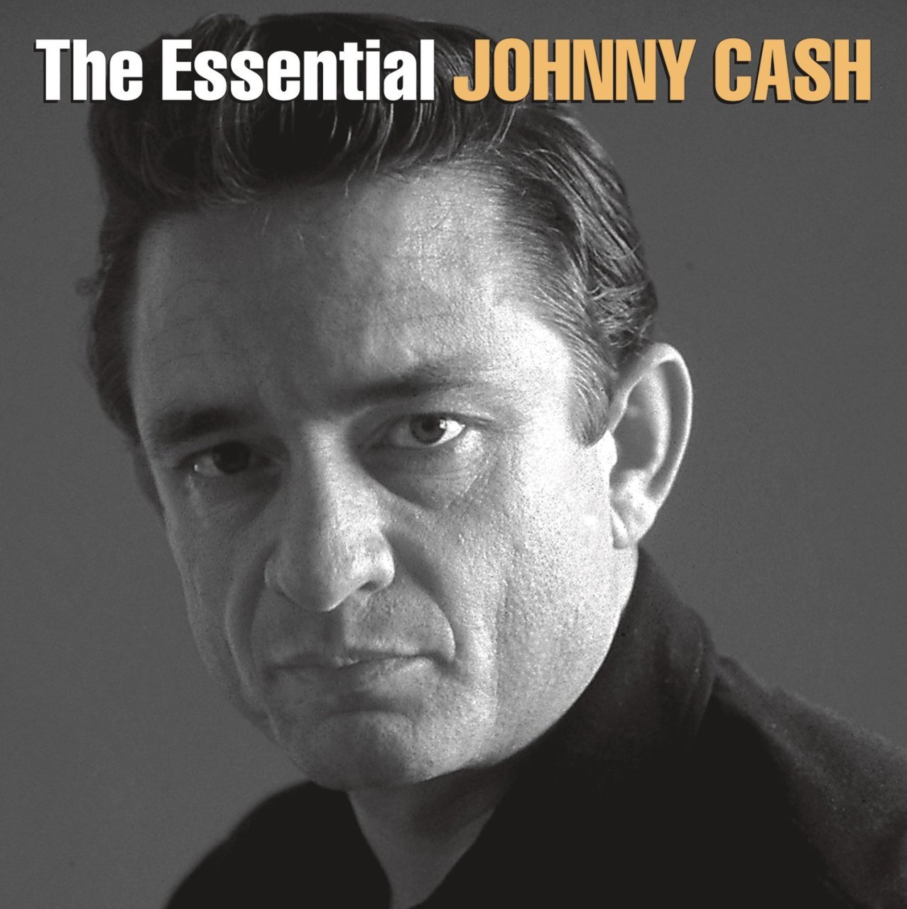 JOHNNY CASH - THE ESSENTIAL (2002) - 2LP 2015 EDITION SIFIR PLAK