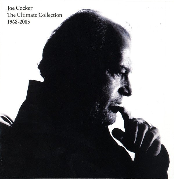 JOE COCKER - ULTIMATE COLLECTION 1968-2003 (2003) - 2CD 2.EL