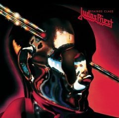 JUDAS PRIEST - STAINED CLASS (1978) - SIFIR PLAK