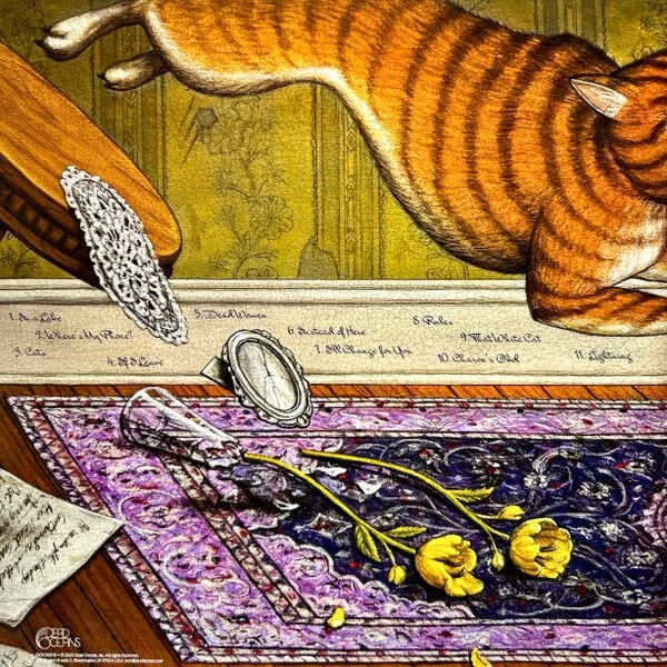 MITSKI - NOTHING'S ABOUT TO HAPPEN TO ME (2026) - LP COLOURED EDITION SIFIR PLAK