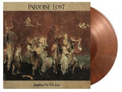 PARADISE LOST - SYMPHONY FOR THE LOST (2015) - LP RENKLİ SIFIR PLAK MUSIC ON VINYL
