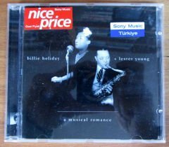 BILLIE HOLIDAY + LESTER YOUNG - CD 2.EL