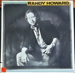 RANDY HOWARD - RANDY HOWARD (1988) - 2.EL PLAK