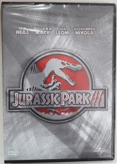 JURASSIC PARK III - STEVEN SPIELBERG - DVD SIFIR