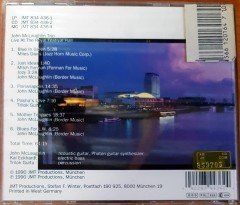 JOHN MCLAUGHLIN TRIO - LIVE AT THE ROYAL FESTIVAL HALL NOVERMBER 27, 1989 (1990) CD 2.EL