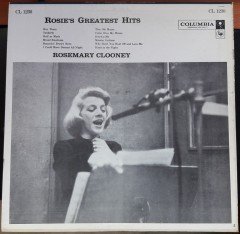 ROSEMARY CLOONEY - ROSIE'S GREATEST HITS - 2.EL PLAK