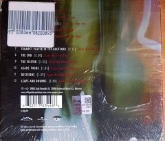 NILS PETTER MOLVAER - RE-VISION (2008) SULA RECORDS CD SIFIR