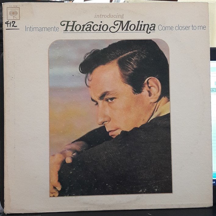 HORACIO MOLINA - INTIMAMENTE - PLAK 2.EL
