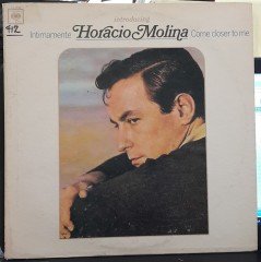 HORACIO MOLINA - INTIMAMENTE - PLAK 2.EL