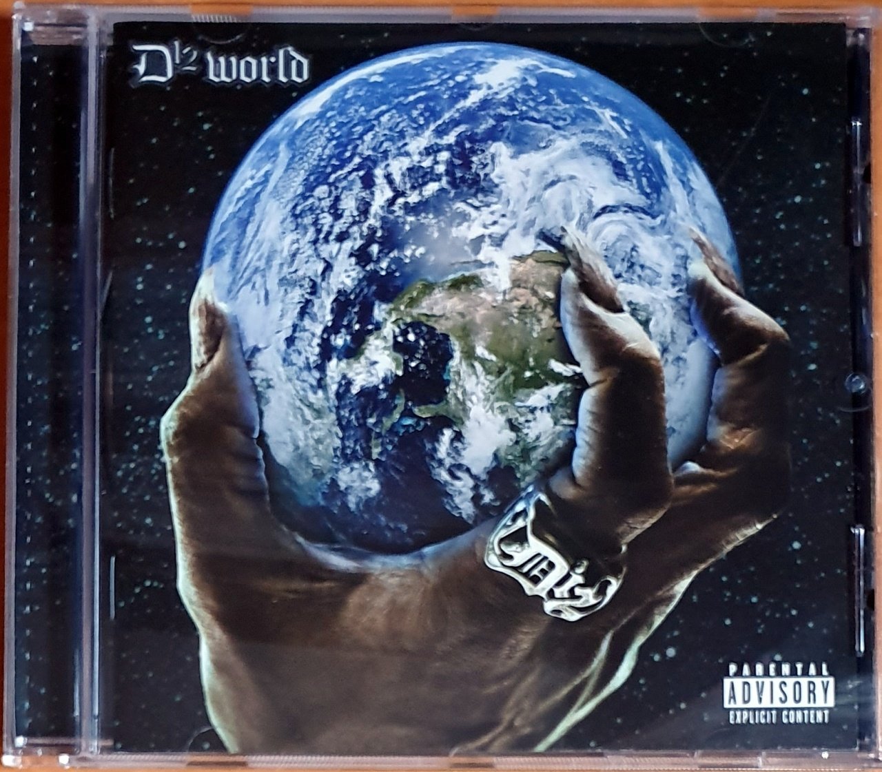 D12 - WORLD (2004) - CD 2.EL