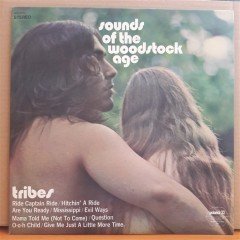 SOUNDS OF THE WOODSTOCK AGE - LP 2.EL PLAK