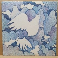 MITCH MILLER & THE GANG - PEACE SING-ALONG (1970) - LP 2.EL PLAK