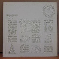 MERRY CHRISTMAS - LP 2.EL PLAK