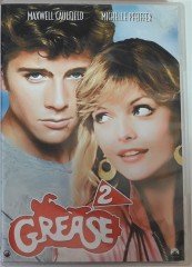 GREASE 2 - MAXWELL CAULFIELD - MICHELLE PFEIFFER - DVD 2.EL