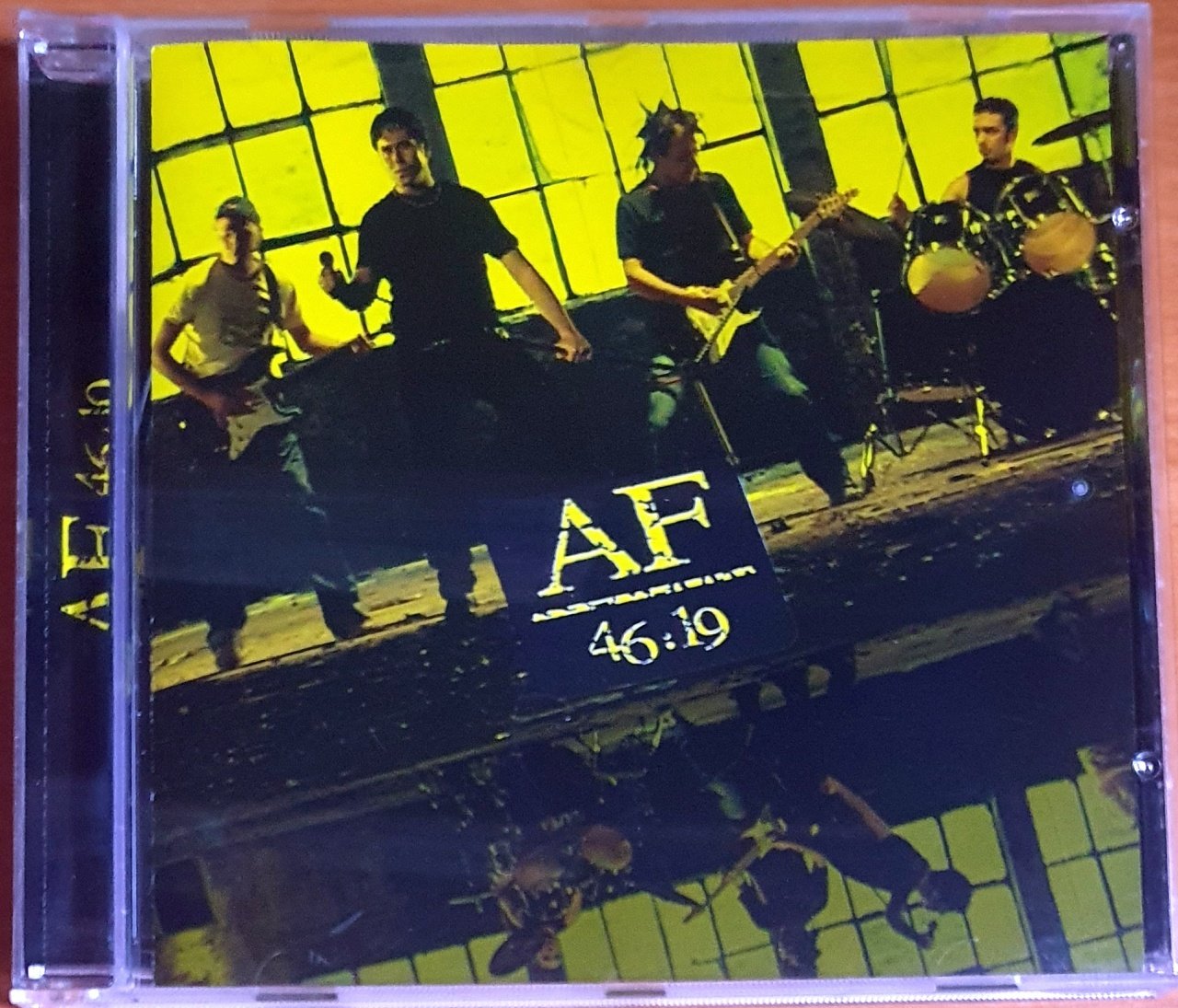AF - 46:19 - CD 2.EL