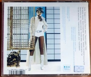 MARY J BLIGE - NO MORE DRAMA (2001) - CD 2.EL