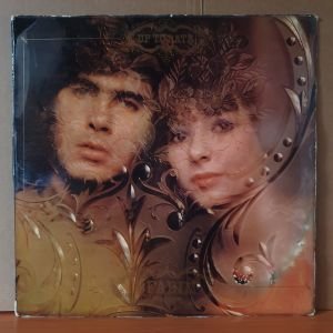 ESTHER & ABI OFARIM - UP TO DATE (1968) - LP 2.EL PLAK