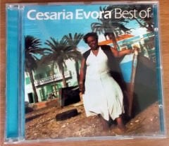 CESARIA EVORA - BEST OF (1997) - CD 2.EL