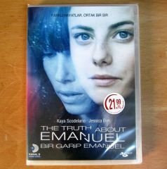 THE TRUTH ABOUT EMANUEL JESSICA BIEL DVD SIFIR