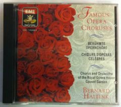BERNARD HAITINK - FAMOUS OPERA CHORUSES CD 2.EL