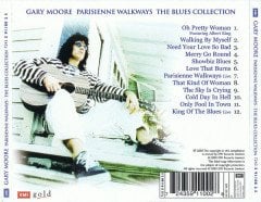 GARY MOORE - PARISIENNE WALKWAYS / BLUES COLLECTION (2003) - CD 2.EL