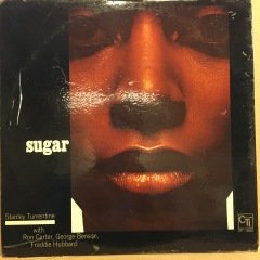 STANLEY TURRENTINE - SUGAR (1971) 2.EL PLAK