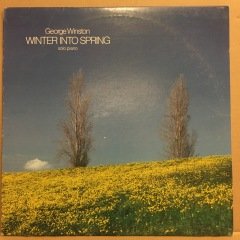 GEORGE WINSTON - WINTER INTO SPRING PIANO SOLOS (1982) 2.EL PLAK