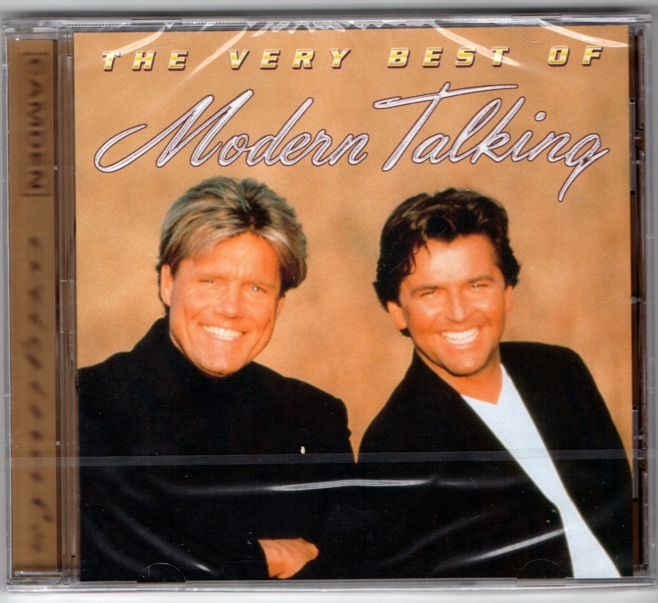MODERN TALKING - THE VERY BEST OF (2001) - CD SIFIR