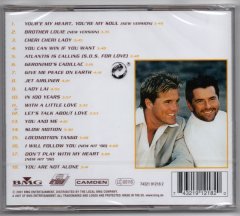 MODERN TALKING - THE VERY BEST OF (2001) - CD SIFIR