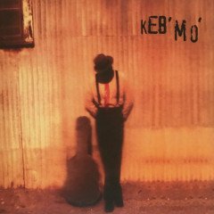 KEB' MO' - KEB' MO' (1994) - LP 180GR GOLD COLOURED 2019 EDITION SIFIR PLAK