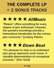 MILES DAVIS - RELAXIN (1958) - LP 180GR 2019 EDITION SIFIR PLAK