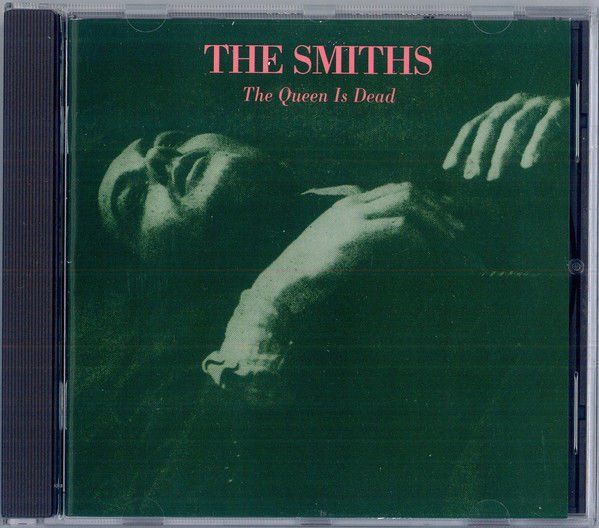 THE SMITHS - THE QUEEN IS DEAD (1986) CD REMASTERED SIFIR