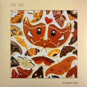 TALK TALK – THE COLOUR OF SPRING (1986) - LP 2012 REISSUE SIFIR PLAK