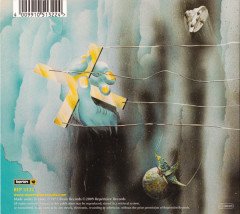 STEAMHAMMER - SPEECH (1972) - CD 2009 EDITION DIGIPACK 2.EL